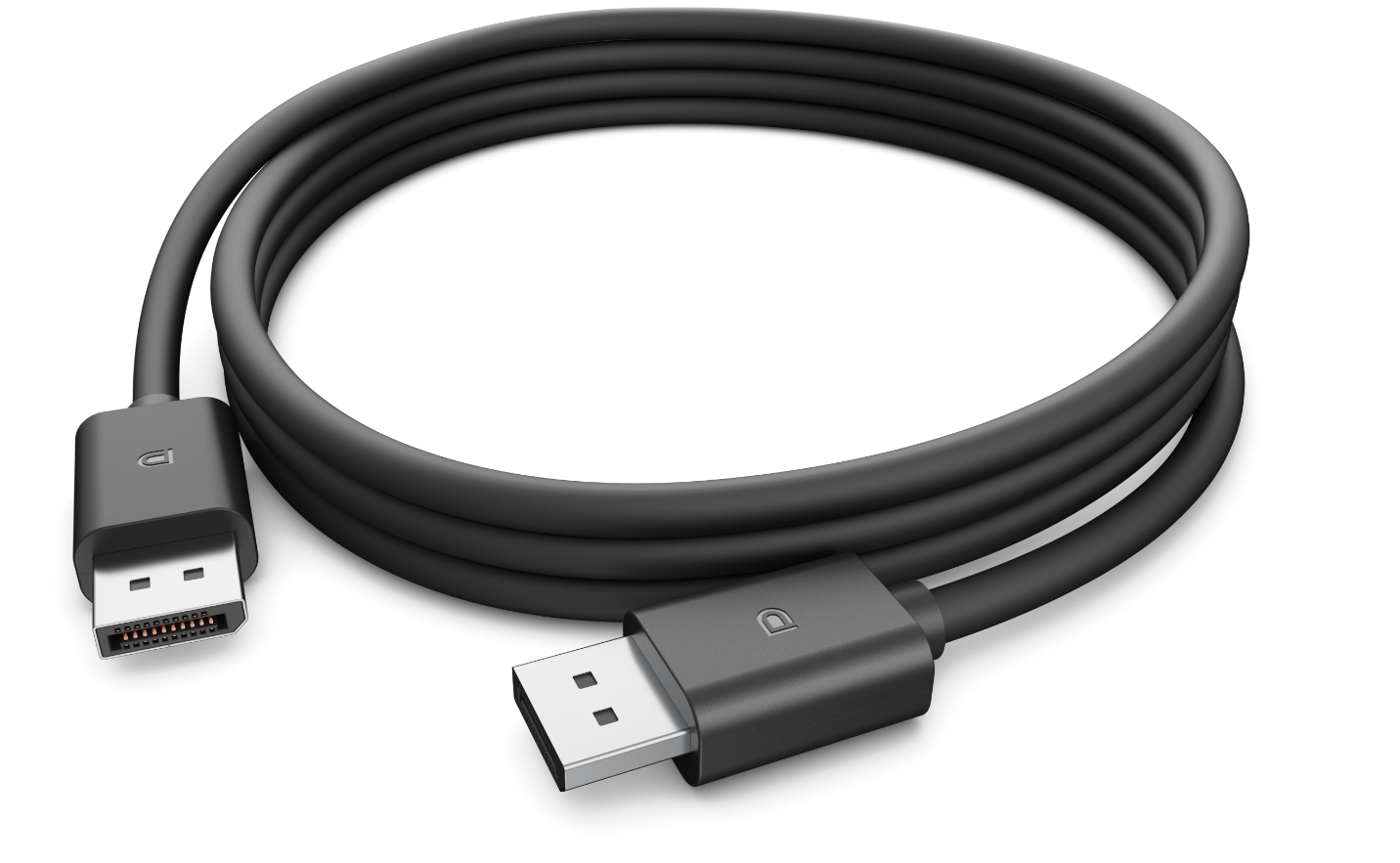 Dell DisplayPort 1.4 Cable, 1.8 m | CB325D | DisplayPort