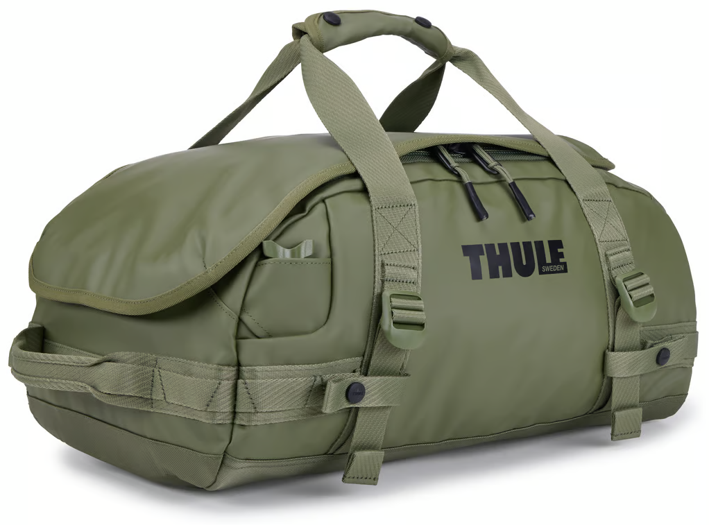 Thule TDSD301 Chasm | Duffel Bag, 30L | Bag | Olivine | Waterproof