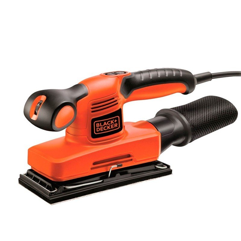BLACK & DECKER Orbital Sander | KA320EKA-QS