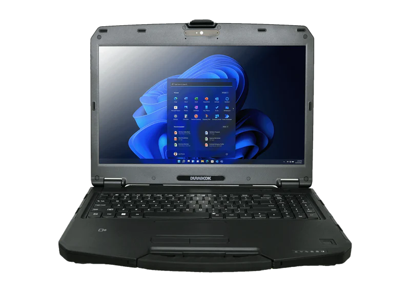Durabook S15 i5 Standard 15" FHD Intel Core i5-1235U/16GB/256GB/Intel UHD Graphics/Win11 Pro/English kbd/Black/3Y Warranty | Durabook