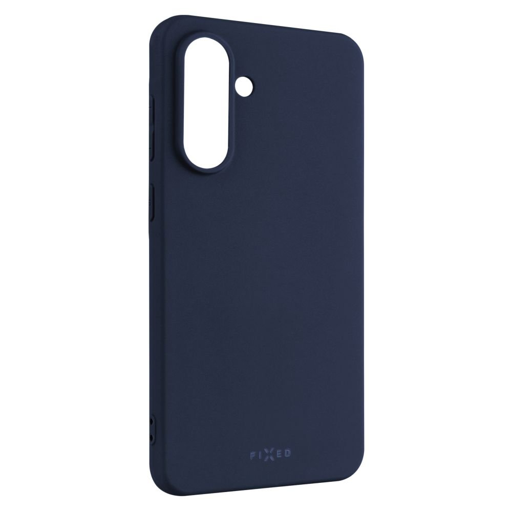 Fixed Story | Back Cover | Samsung | Galaxy A36 5G | Rubberized | Blue