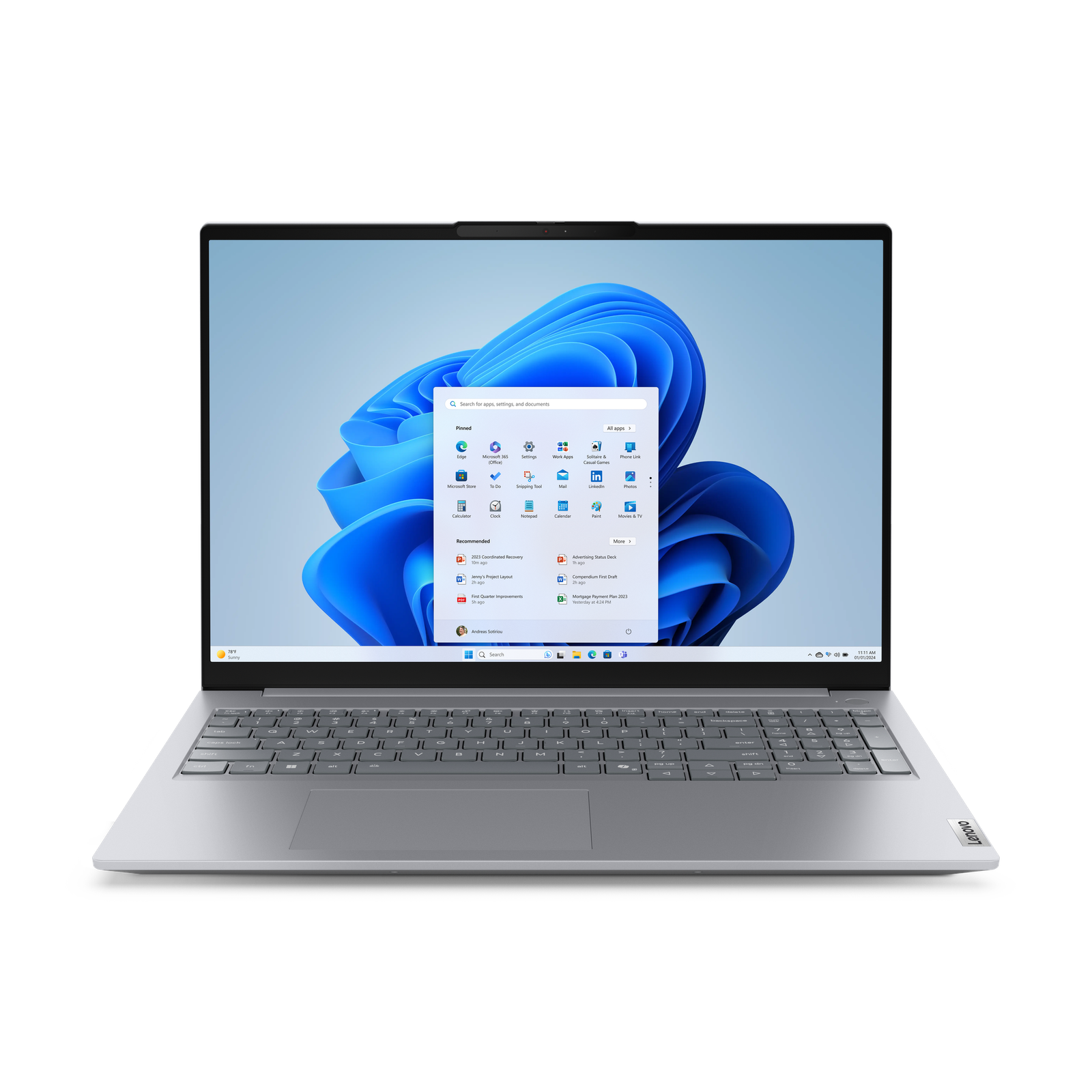 Lenovo ThinkBook 16 G8 IRL | Arctic Grey | 16 " | IPS | WUXGA | 1920 x 1200 pixels | Anti-glare | Intel Core 5 | 210H | 16 GB | SO-DIMM DDR5 | Solid-state drive capacity 512 GB | Intel Graphics | Windows 11 Pro | 802.11ax | Bluetooth version 5.3 | Keyboard language English | Keyboard backlit | Warranty 24 month(s) | Battery warranty 12 month(s)