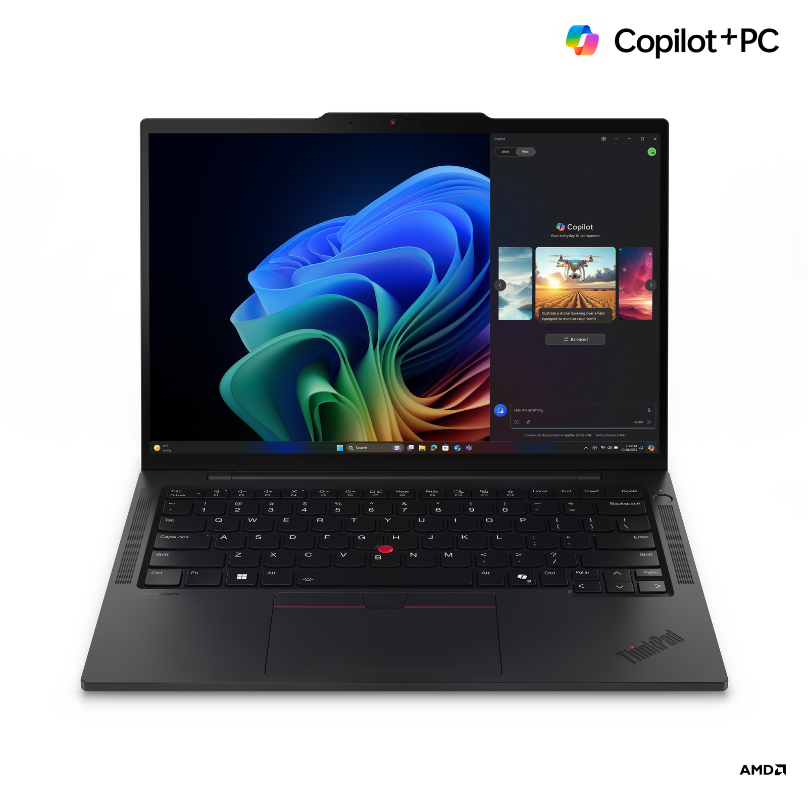 Lenovo ThinkPad T14s | Black | 14 " | IPS | WUXGA | 1920 x 1200 pixels | Anti-glare | AMD Ryzen AI 7 PRO | 360 | 32 GB | Soldered LPDDR5x | Solid-state drive capacity 512 GB | AMD Radeon 880M Graphics | Windows 11 Pro | 802.11be | Bluetooth version 5.3 | LTE Upgradable | Keyboard language English | Keyboard backlit | Warranty 36 month(s) | Battery warranty 12 month(s)