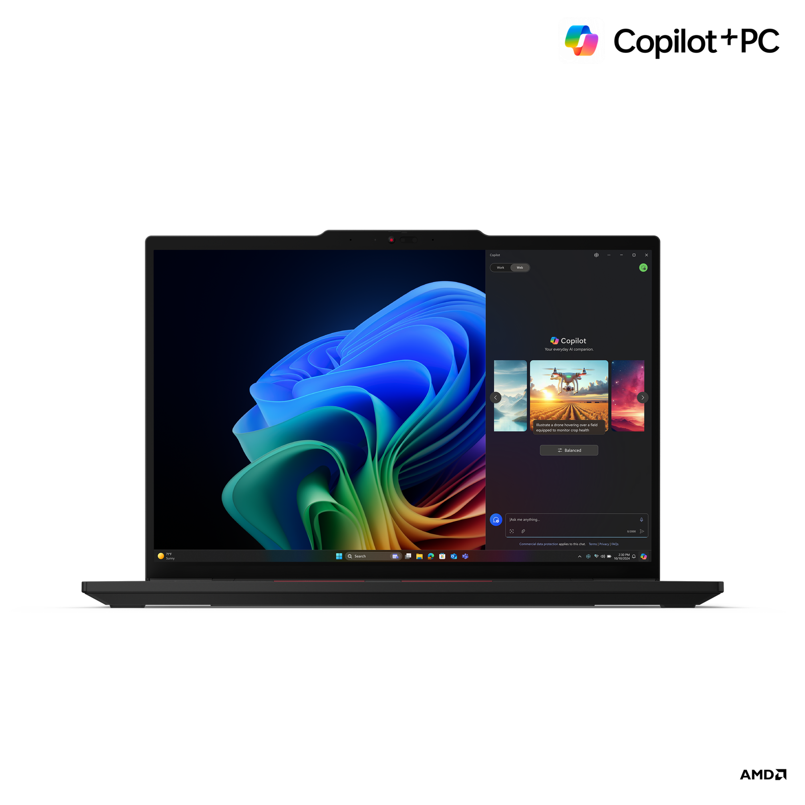Lenovo ThinkPad T14s | Black | 14 " | IPS | WUXGA | 1920 x 1200 pixels | Anti-glare | AMD Ryzen AI 7 PRO | 360 | 64 GB | LPDDR5x | Solid-state drive capacity 1000 GB | AMD Radeon 880M Graphics | Windows 11 Pro | 802.11be | Bluetooth version 5.3 | LTE Upgradable | Keyboard language English | Keyboard backlit | Warranty 36 month(s)