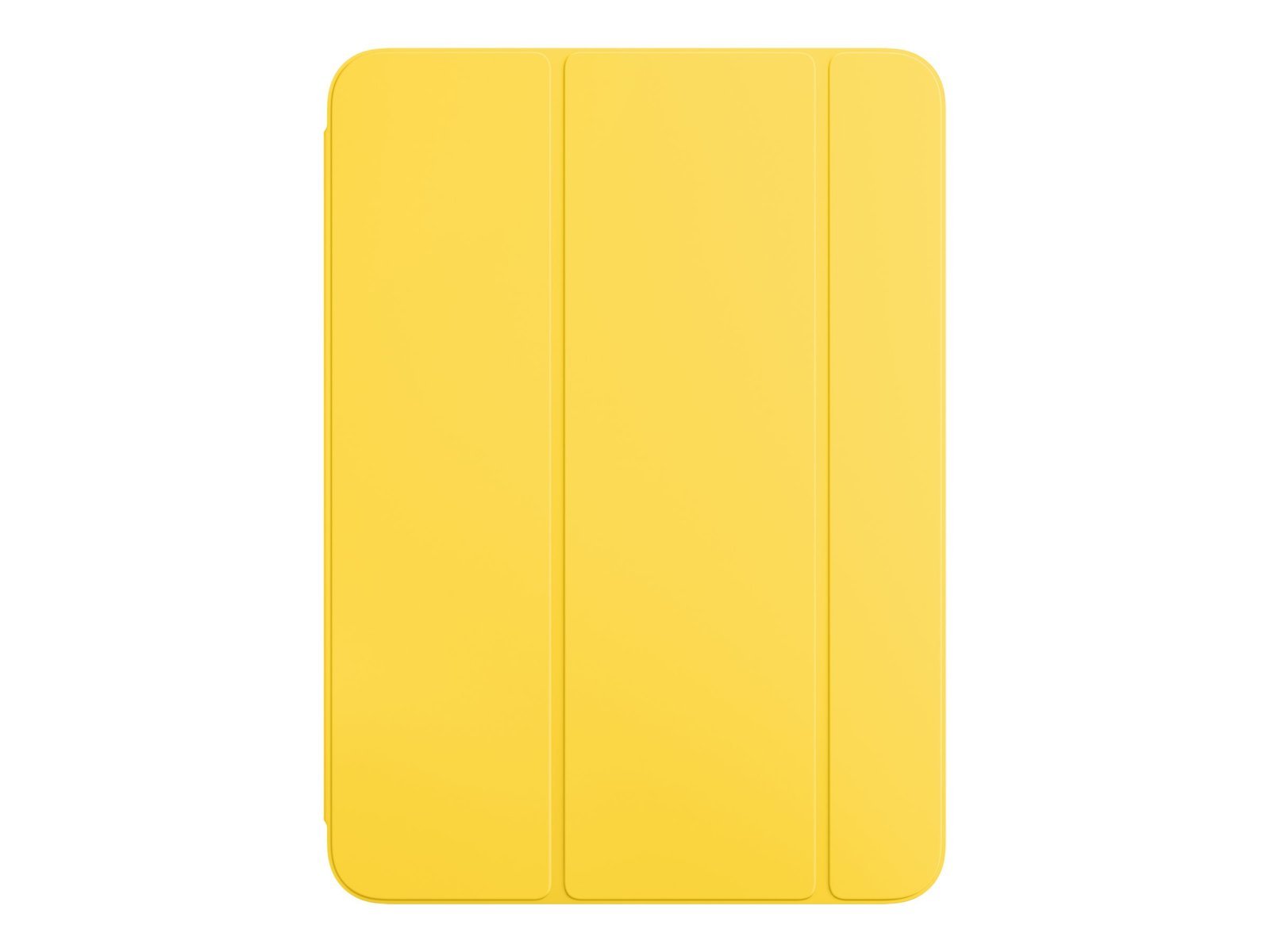 Apple Smart Folio for iPad (A16, 10th) | Folio | Apple | iPad (A16, 10th) | Polyurethane | Lemonade