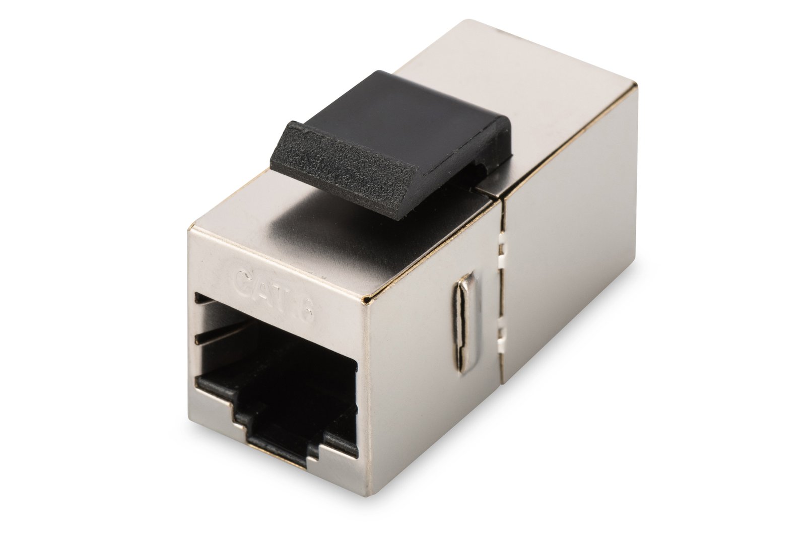 Digitus CAT 6 Class E Modular Coupler, Shielded | DN-93613-1