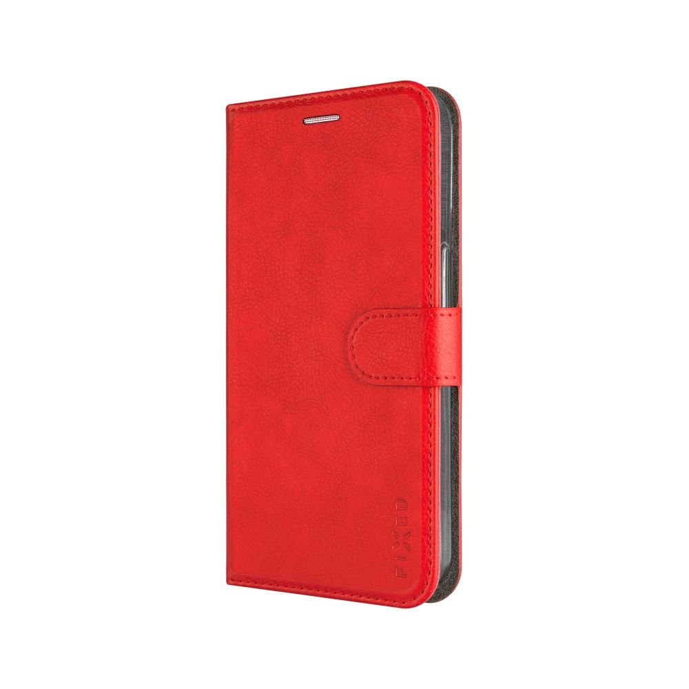 Fixed Opus | Book Case | Galaxy A56 5G | Samsung | Leather | Red