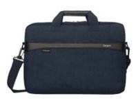 Targus 15-16" GeoLite EcoSmart Slim Brief - Blue | Targus