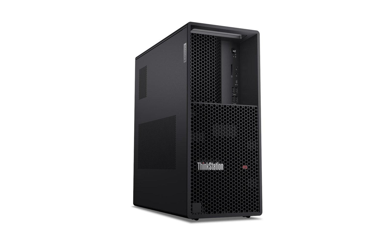 Lenovo ThinkStation | P3 | Desktop | Tower | Intel Core U7 | 265K | Internal memory 64 GB | UDIMM DDR5 | Solid-state drive capacity 1000 GB | Intel Graphics | No Optical drive | Keyboard language English | Windows 11 Pro | Warranty 36 month(s)