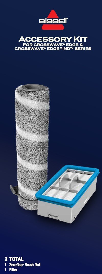 Bissell Multi-Surface Edge Accessory Kit for CrossWave Edge, Cross Wave EdgeFind