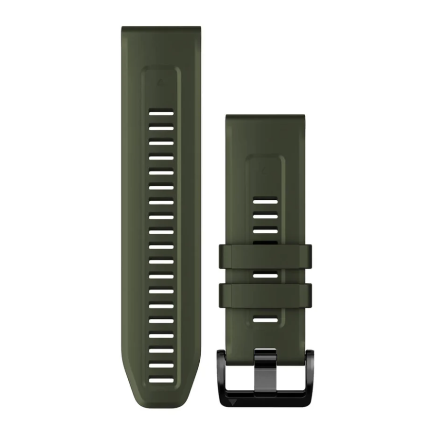 Garmin | QuickFit 26mm watch bands, 010-13117-03 | Moss green