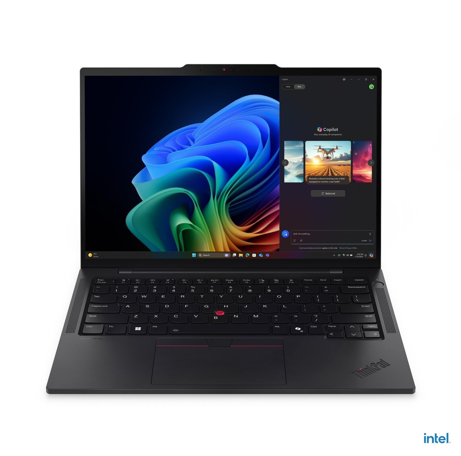 Lenovo ThinkPad T14s G6 Intel | Black | 14 " | IPS | WUXGA | 1920 x 1200 pixels | Anti-glare | Intel Core Ultra 5 | 228V | 32 GB | Soldered LPDDR5x | Solid-state drive capacity 512 GB | Intel Arc Graphics 130V | Windows 11 Pro | 802.11be | Bluetooth version 5.4 | LTE Upgradable | Keyboard language English | Keyboard backlit | Warranty 36 month(s) | Battery warranty 12 month(s)