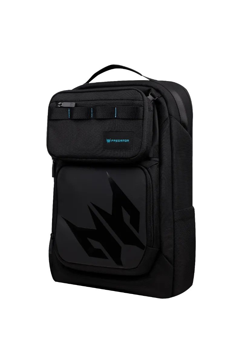 Acer Predator Gaming Extreme | Fits up to size 17 " | Backpack | Black | Shoulder strap