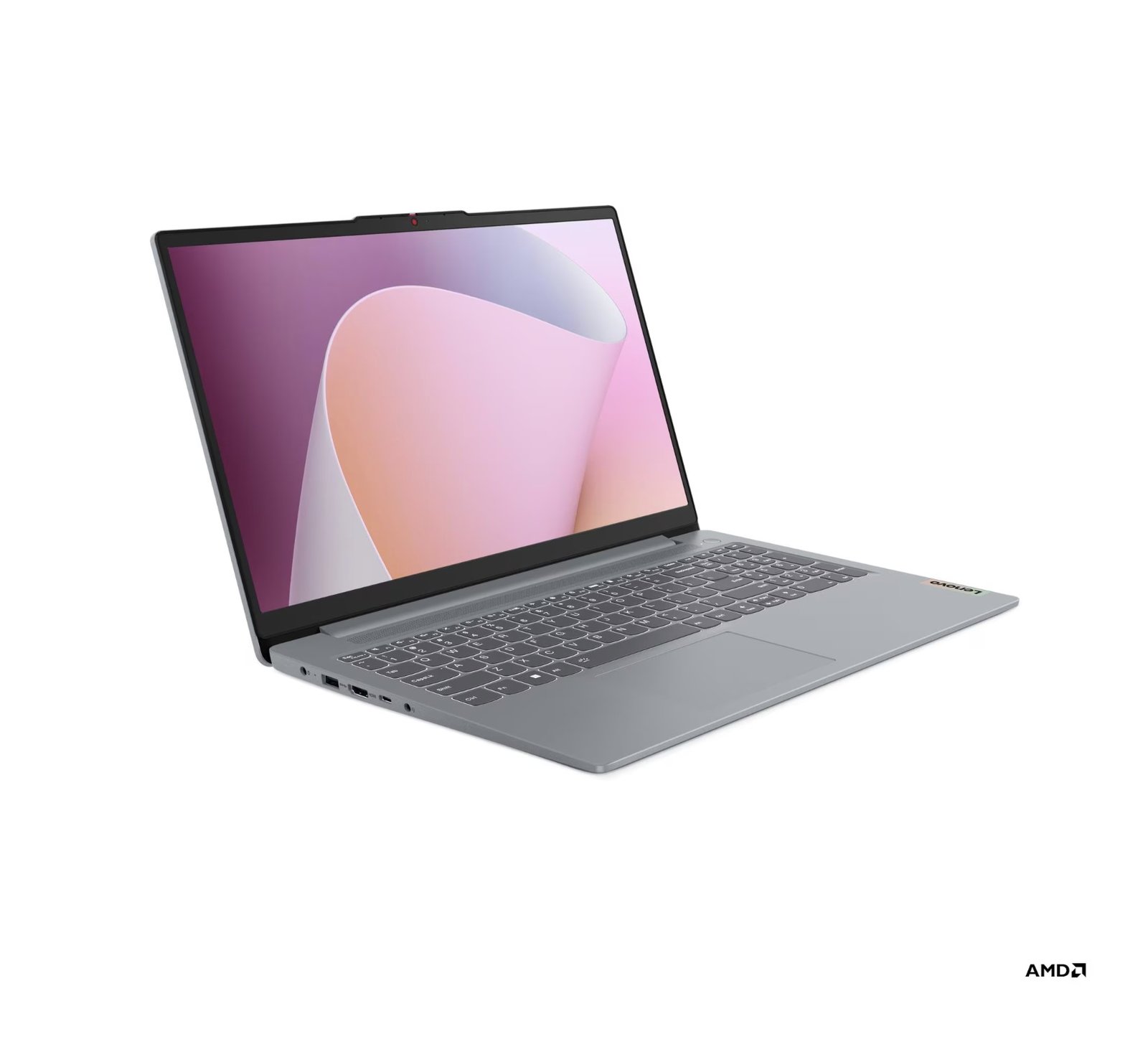 Lenovo IdeaPad Slim 3 15ABR8 | Arctic Grey | 15.6 " | IPS | FHD | 1920 x 1080 pixels | Anti-glare | AMD Ryzen 5 | 5625U | 8 GB | Soldered DDR4 | Solid-state drive capacity 512 GB | AMD Radeon Graphics | Windows 11 Home | 802.11ax | Bluetooth version 5.2 | Keyboard language English | Warranty 24 month(s) | Battery warranty 12 month(s)