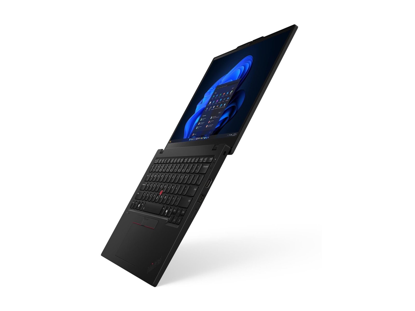 Lenovo ThinkPad L13 G6 Intel | Black | 13.3 " | IPS | WUXGA | 1920 x 1200 pixels | Intel Core Ultra 5 | 225U | 16 GB | Soldered LPDDR5x | Solid-state drive capacity 512 GB | Intel Graphics | Windows 11 Pro | 802.11ax | Bluetooth version 5.3 | LTE Upgradable | Keyboard language English | Keyboard backlit | Warranty 36 month(s) | Battery warranty 12 month(s)