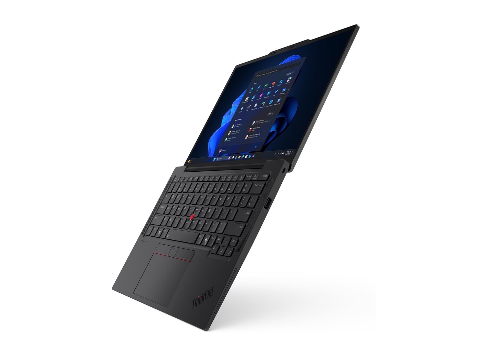 Lenovo ThinkPad X13 G6 Intel | Black | 13.3 " | IPS | WUXGA | 1920 x 1200 pixels | Anti-glare | Intel Core Ultra 7 | 255U | 32 GB | Soldered LPDDR5x | Solid-state drive capacity 1000 GB | Intel Graphics | Windows 11 Pro | 802.11be | Bluetooth version 5.4 | Keyboard language English | Keyboard backlit | Warranty 36 month(s) | Battery warranty 12 month(s)