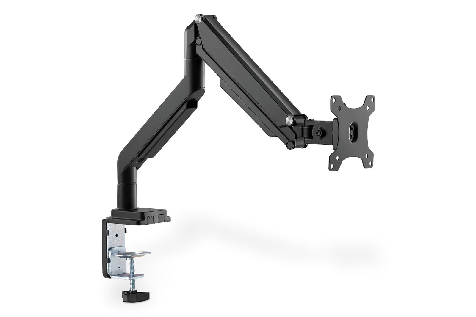 Digitus Desk Mount | DA-90394 | Adjustable Height, Rotate, Swivel | 15-32 " | Maximum weight (capacity) 9 kg | Black