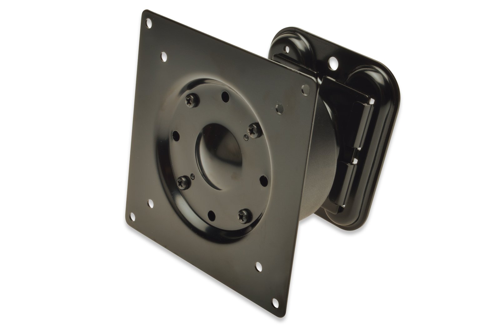 Digitus Wall mount | DA-90307 | Rotate, Swivel | Maximum weight (capacity) 15 kg | Black