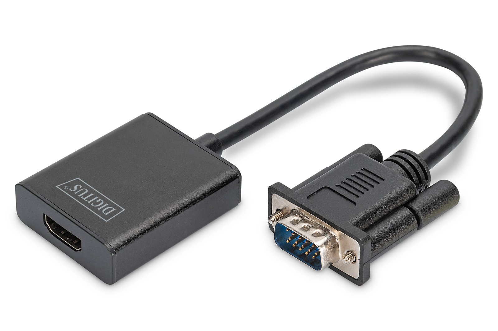 Digitus | VGA - HDMI Converter | DA-70473