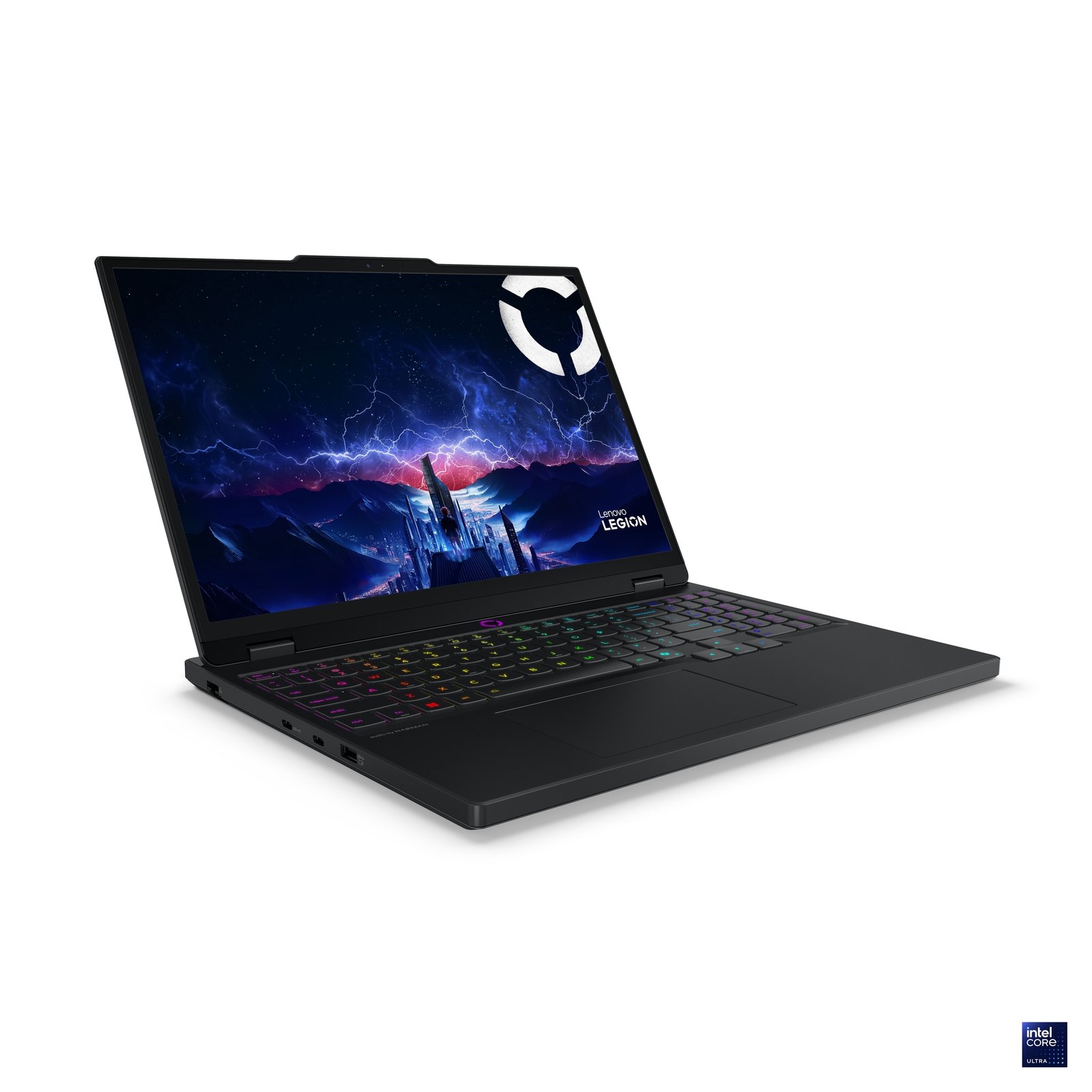 Lenovo Legion 5 15IRX10 | Eclipse Black | 15.1 " | OLED | WQXGA | 2560 x 1600 pixels | Intel Core i7 | i7-13650HX | 24 (2x12) GB | SO-DIMM DDR5 | Solid-state drive capacity 1000 GB | NVIDIA GeForce RTX 5070 | GDDR7 | 8 GB | Windows 11 Home | 802.11be | Bluetooth version 5.4 | Keyboard language Nordic | Keyboard backlit | Warranty 24 month(s) | Battery warranty 12 month(s)