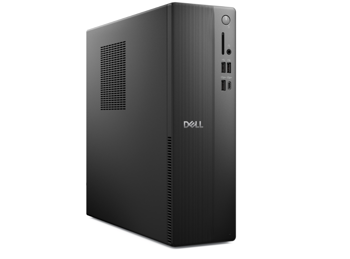 Dell ECS1250 | Desktop | Slim | Intel Core i3 | i3-14100 | 8 GB | DDR5 | 512 GB | Intel UHD Graphics 730 | No Optical Drive | English | Windows 11 Pro | Warranty 36 month(s)