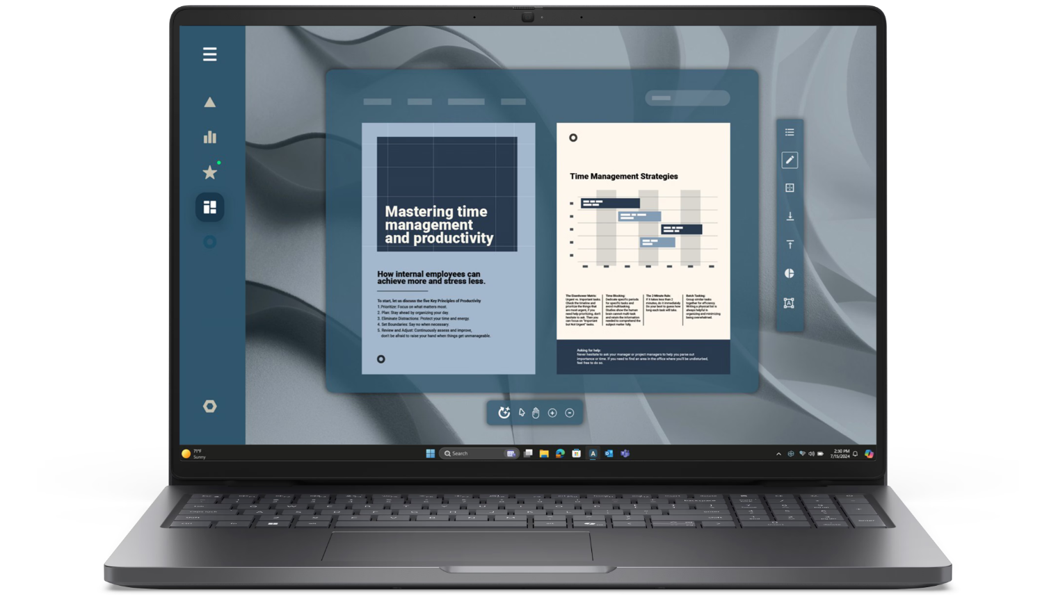 Dell Pro 16 PC16255 | Magnetite | 16 " | IPS | FHD+ | 1920 x 1200 pixels | Anti-glare | AMD Ryzen 3 | 210 | 8 GB | DDR5 | Solid-state drive capacity 512 GB | AMD Radeon 740M Graphics | Windows 11 Pro | 802.11ax | Keyboard language English | Keyboard backlit | Warranty 36 month(s) | Battery warranty 12 month(s)