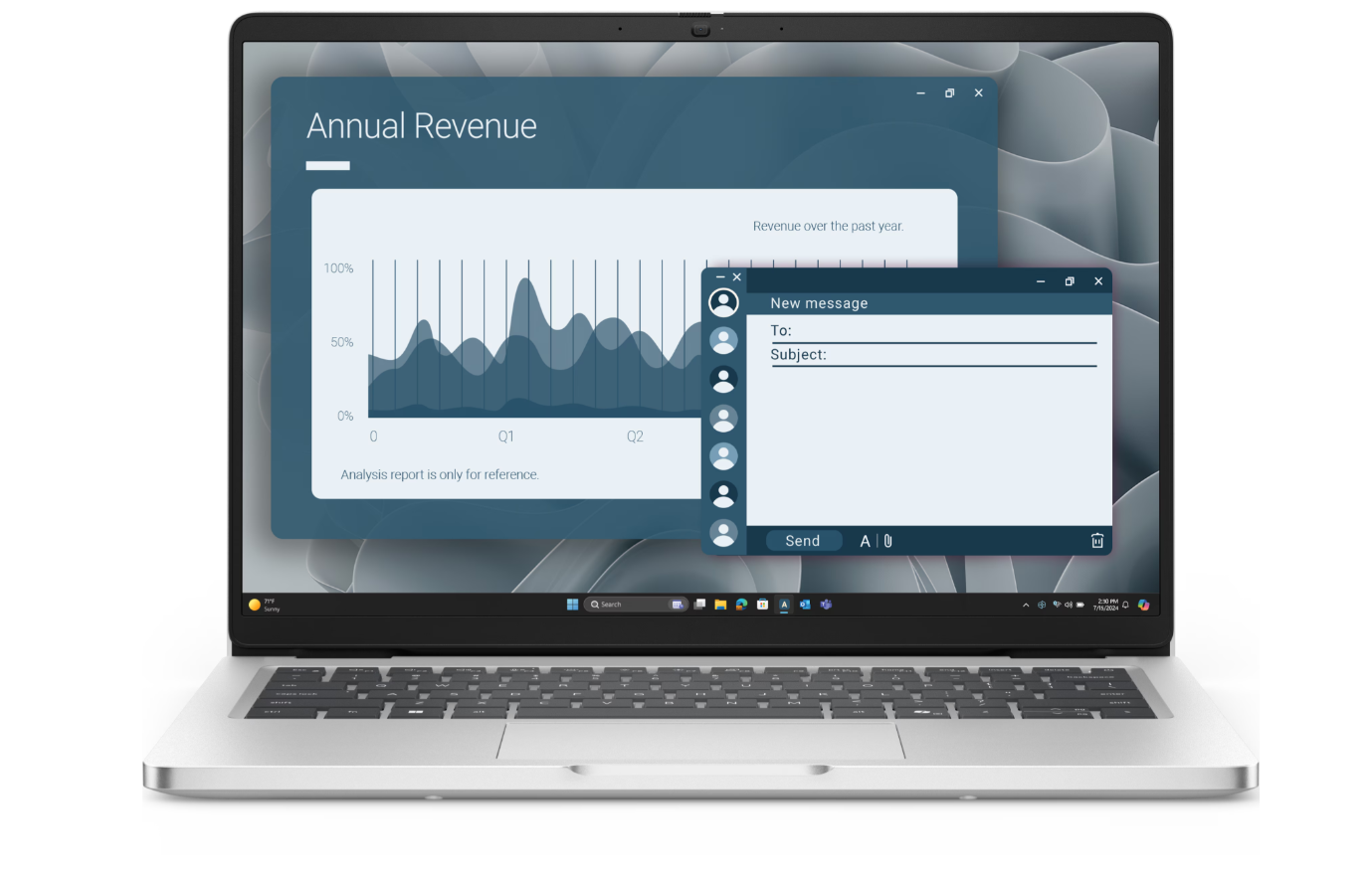 Dell Pro 14 PC14255 | Platinum Silver | 14 " | IPS | FHD+ | 1920 x 1200 pixels | Anti-glare | AMD Ryzen AI 7 | 350 | 16 GB | DDR5 | Solid-state drive capacity 512 GB | AMD Radeon 860M Graphics | Windows 11 Pro | 802.11ax | Keyboard language English | Keyboard backlit | Warranty 36 month(s) | Battery warranty 12 month(s)