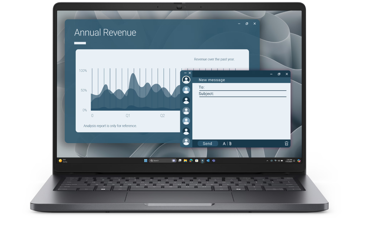 Dell Pro 14 PC14255 | 14 " | IPS | FHD+ | 1920 x 1200 pixels | Anti-glare | AMD Ryzen 5 | 220 | 8 GB | DDR5 | Solid-state drive capacity 512 GB | AMD Radeon 740M Graphics | Windows 11 Pro | 802.11ax | Keyboard language Nordic | Keyboard backlit | Warranty 36 month(s) | Battery warranty 12 month(s)