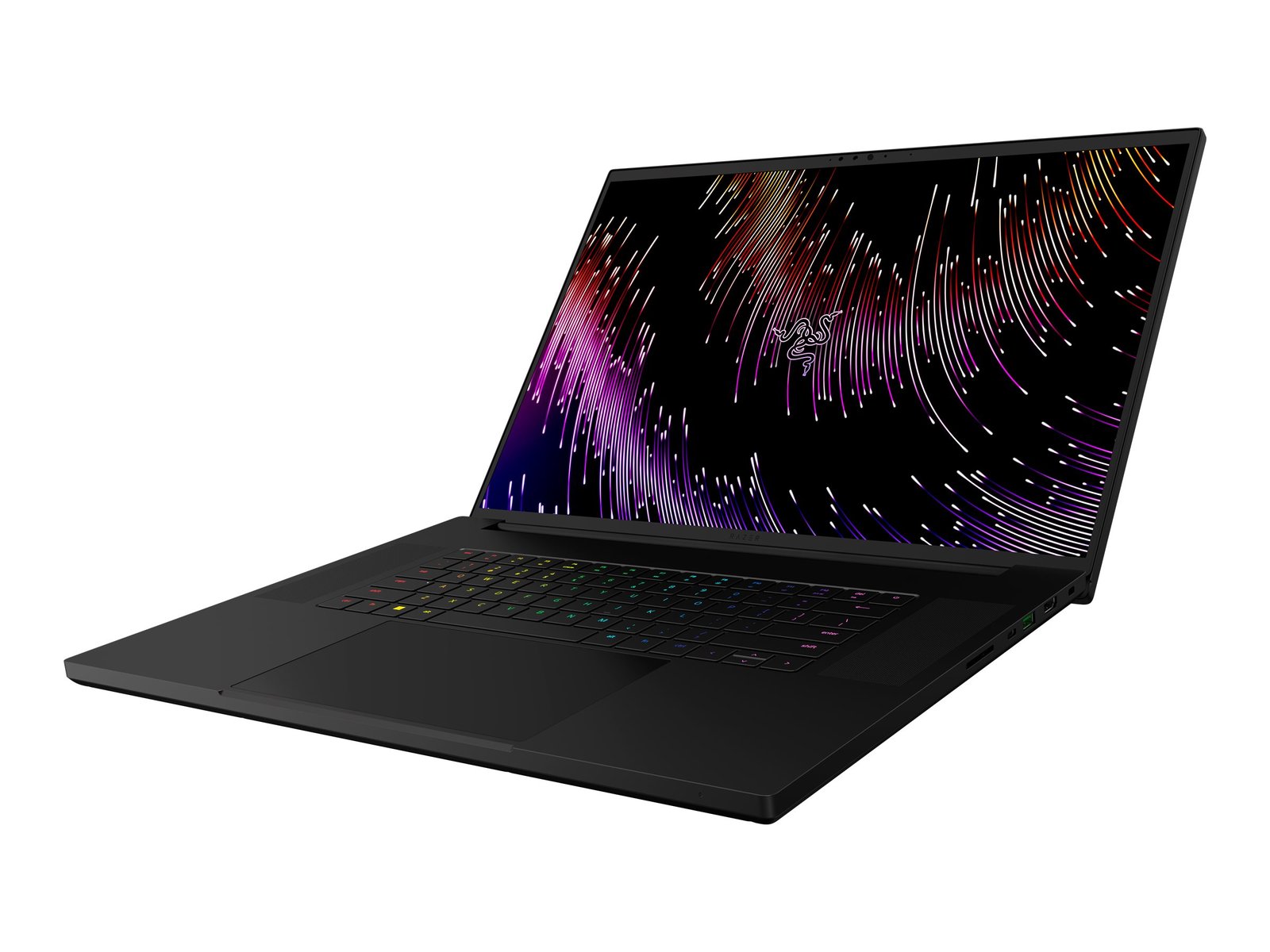 Razer Blade 18 | Black | 18 " | IPS | Intel Core Ultra 9 | 275HX | 32 GB | DDR5 | Solid-state drive capacity 2000 GB | NVIDIA GeForce RTX 5090 | GDDR7 | 24 GB | Windows 11 Home | Bluetooth version 5.4 | Keyboard language English | Keyboard backlit | Warranty 24 month(s)