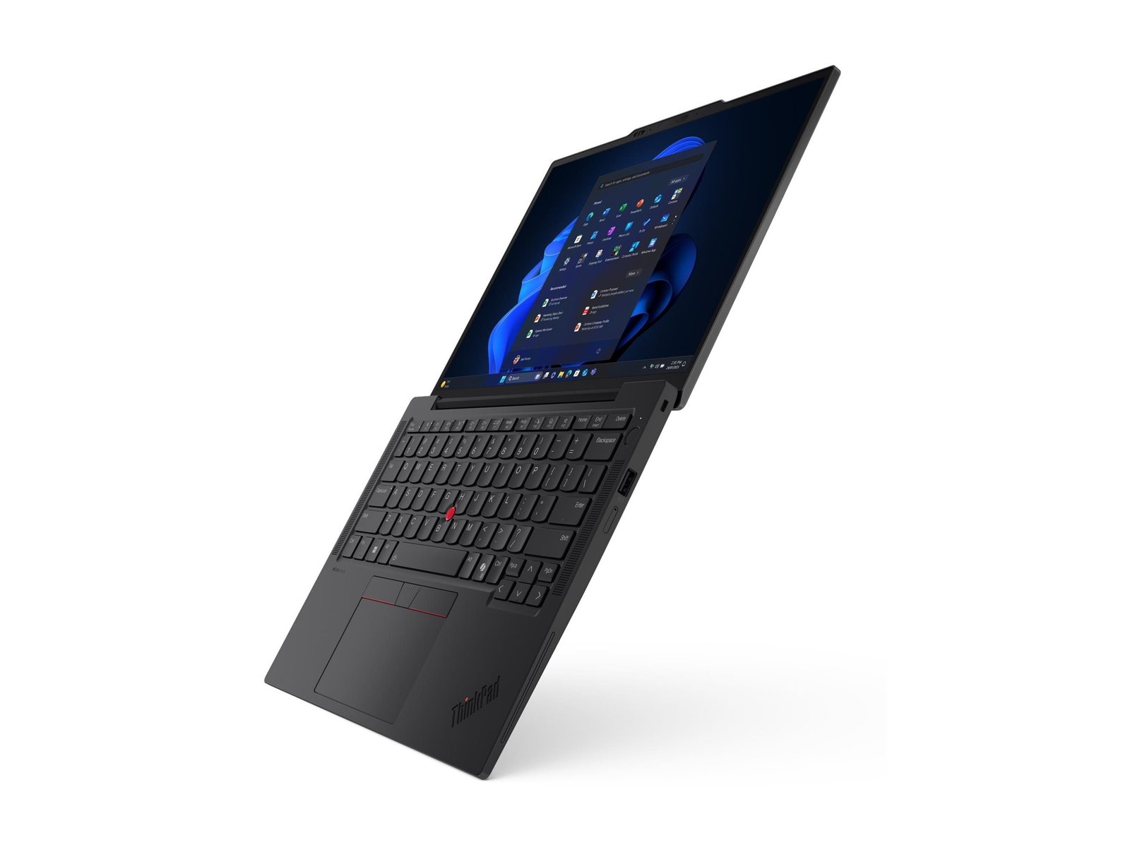 Lenovo ThinkPad X13 G6 Intel | Black | 13.3 " | IPS | WUXGA | 1920 x 1200 pixels | Intel Core Ultra 5 | 225U | 32 GB | Soldered LPDDR5x | Solid-state drive capacity 512 GB | Intel Graphics | Windows 11 Pro | 802.11be | Bluetooth version 5.4 | LTE Upgradable | Keyboard language English | Keyboard backlit | Warranty 36 month(s) | Battery warranty 12 month(s)