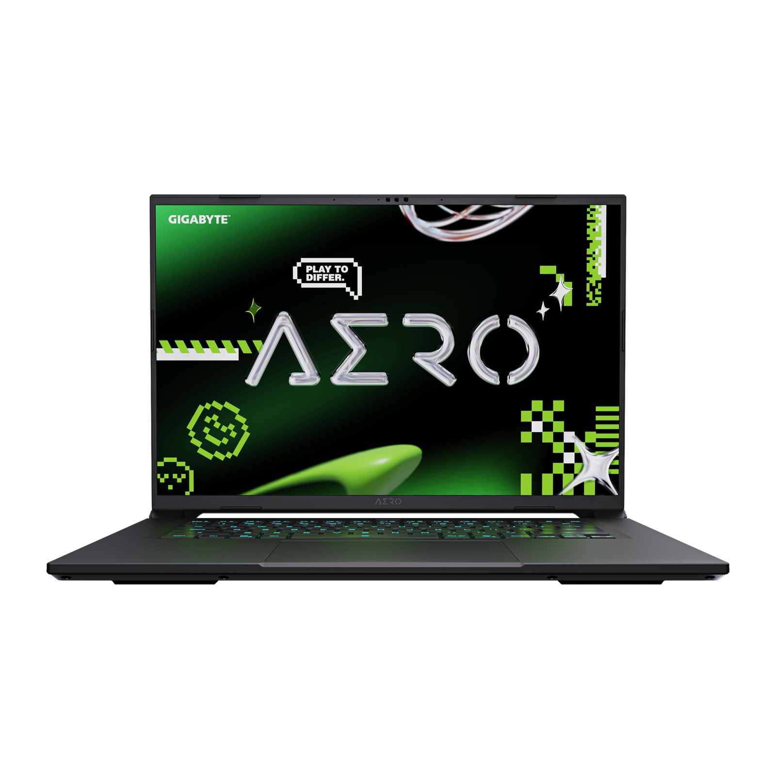 Gigabyte AERO X16 1WH-93EEC64AH | 16 " | IPS | QHD+ | 165 Hz | AMD Ryzen Al 7 | 350 | 32 GB | DDR5 | Solid-state drive capacity 1000 GB | NVIDIA GeForce RTX 5070 | GDDR7 | 8 GB | Windows 11 Home | 802.11ax | Bluetooth version 5.2 | Keyboard language US international | Keyboard backlit | Warranty 24 month(s)
