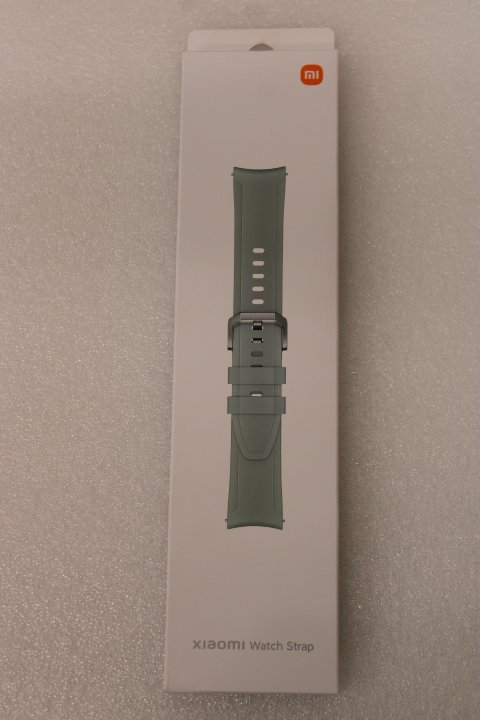 Xiaomi Watch 2 Flora Strap | Green | Fluororubber