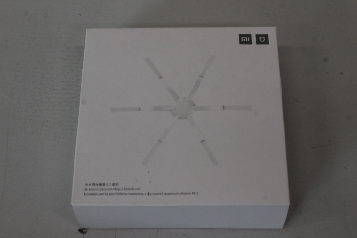 SALE OUT. Xiaomi Mi Robot Vacuum-Mop 2 Side Brush | Xiaomi | Mi Robot Vacuum-Mop 2 Side Brush | DEMO