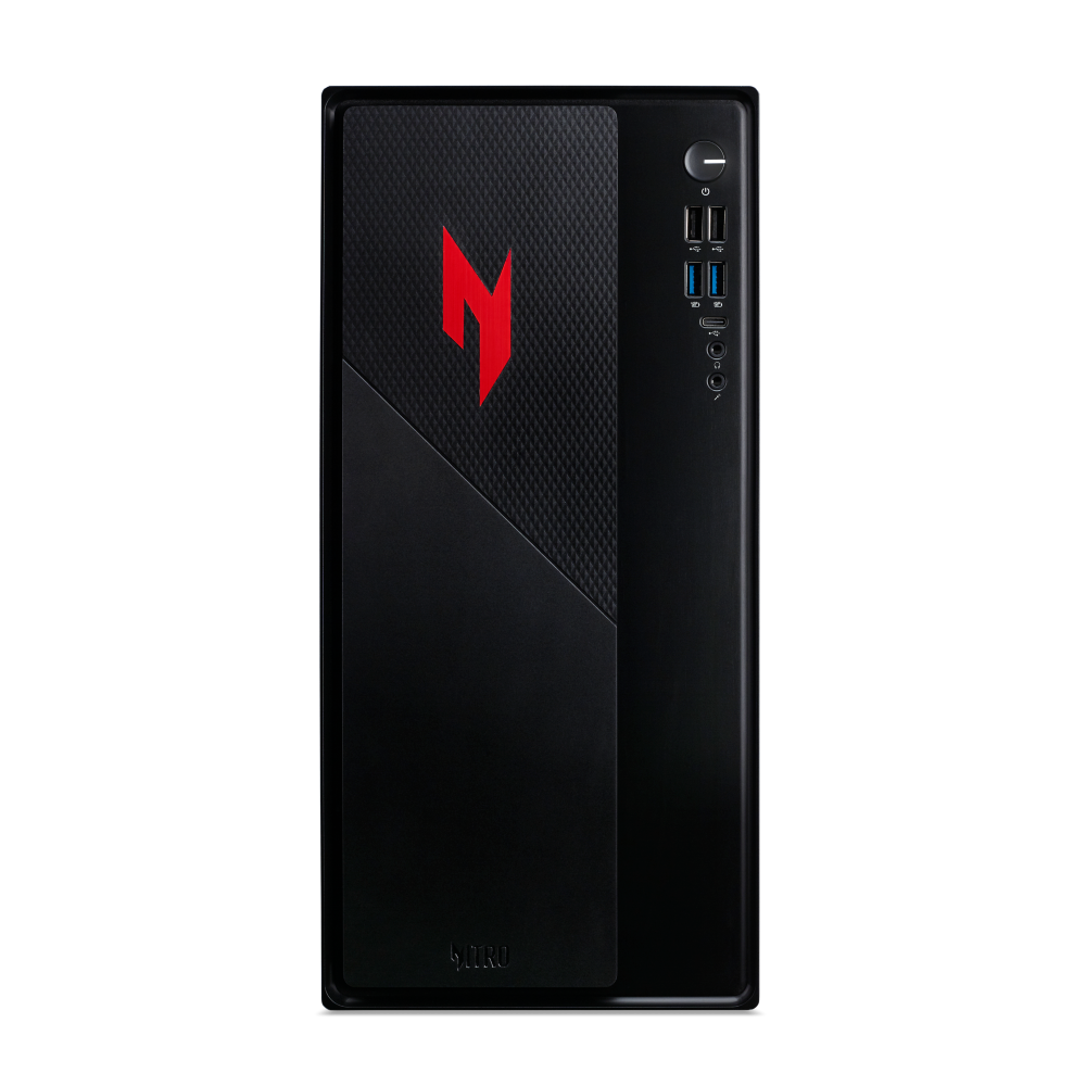Acer | Nitro | 20 N20-100 | Desktop | Tower | Intel Core i5 | i5-13420H | Internal memory 32 GB | DDR4 | 1000 GB | Intel UHD Graphics | NVIDIA GeForce RTX 5060 | Keyboard language No keyboard | Windows 11 Home | Warranty 24 month(s)
