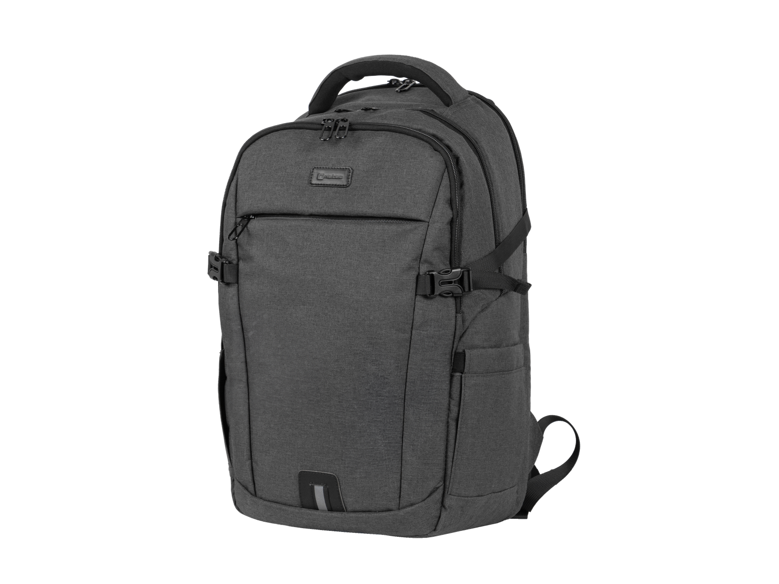 Natec Alpaca 2 | Laptop Backpack | Fits up to size 15.6 " | Backpack | Gray