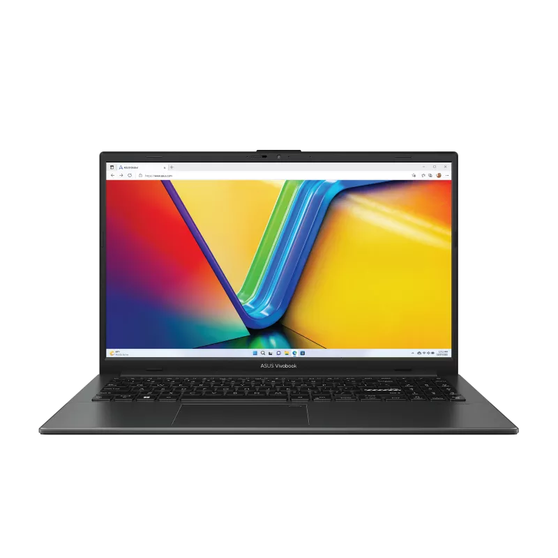 Asus Vivobook Go 15 | Mixed Black | 15.6 " | IPS | FHD | 1920 x 1080 pixels | Anti-glare | AMD Ryzen 5 | 7520U | 16 GB | LPDDR5 | Solid-state drive capacity 512 GB | AMD Radeon Graphics | Windows 11 Home | 802.11ax | Bluetooth version 5.3 | Keyboard language English | Keyboard backlit