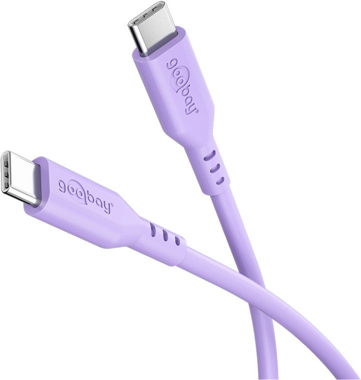 Goobay USB-C Silicone Cable | 77745