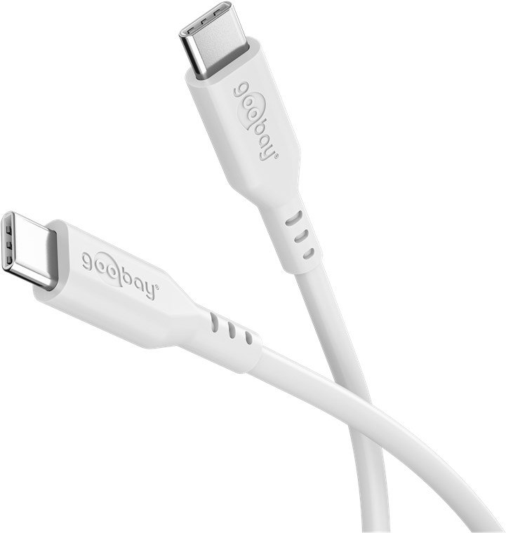 Goobay USB-C Silicone Cable | 77743