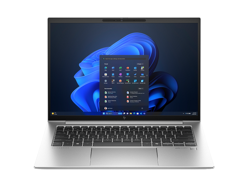 HP | EliteBook 845 G11 | 14 " | WUXGA | 1920 x 1200 | AMD Ryzen 5 | 8540U | 16 GB | DDR5 | Solid-state drive capacity 512 GB | AMD Radeon 740M Graphics | Windows 11 Pro | Keyboard language US | Keyboard backlit