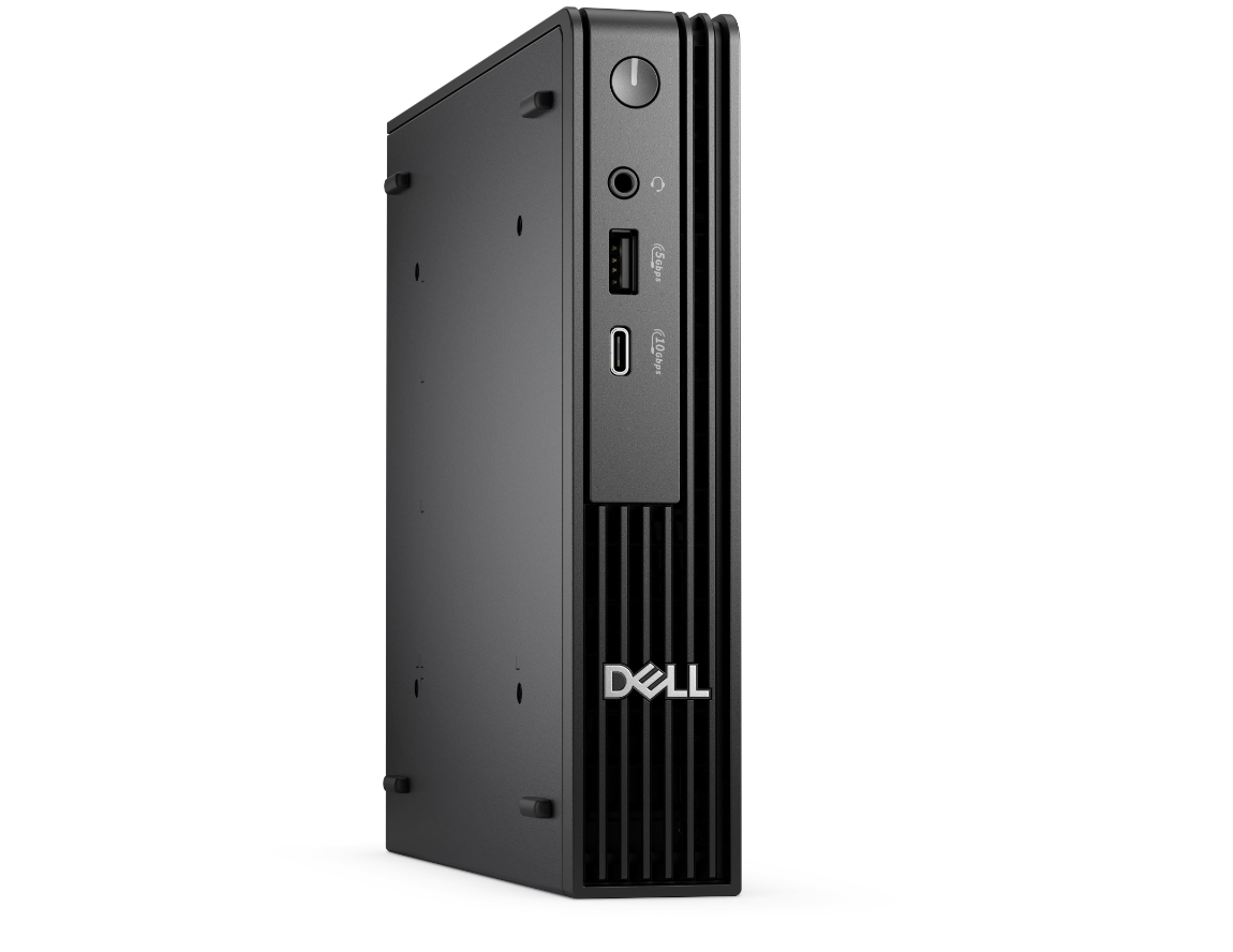 Dell Pro | QCM1250 | Desktop | Micro | Intel Core i5 | i5-14500T | Internal memory 16 GB | DDR5 | 512 GB | Keyboard language No keyboard | Windows 11 Pro | Warranty 36 month(s)