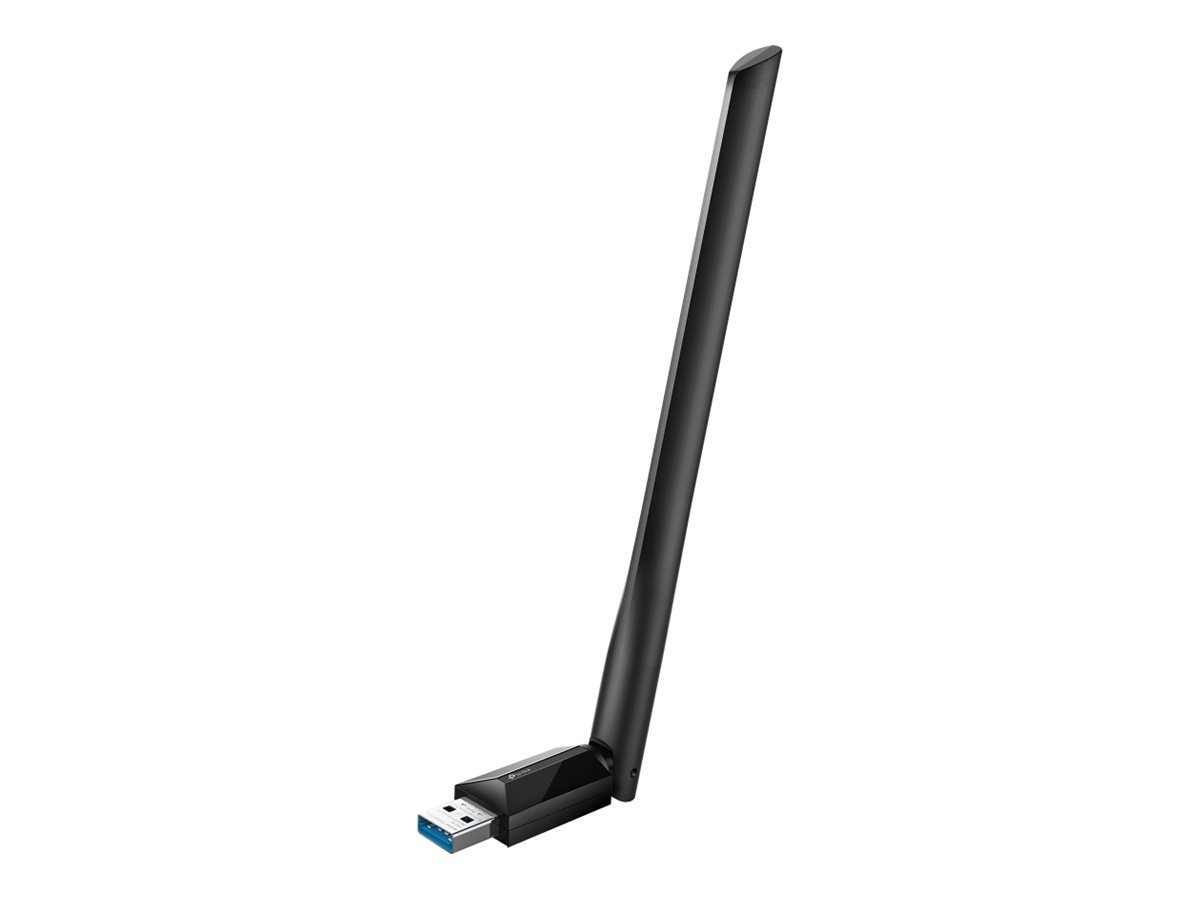 TP-LINK AX1800 High Gain Wireless USB Adapter | Archer TX35U Plus