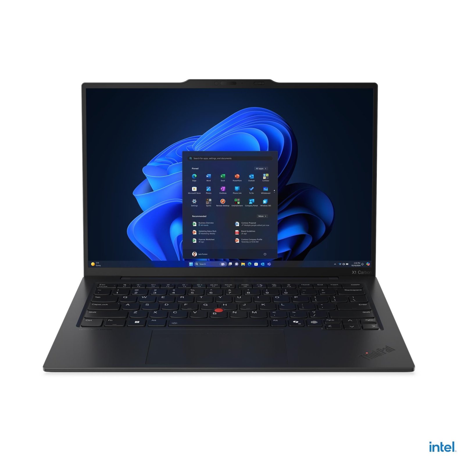 Lenovo ThinkPad X1 Carbon G13 Aura Edition | Black | 14 " | IPS | WUXGA | 1920 x 1200 pixels | Anti-glare | Intel Core Ultra 7 | 255U | 32 GB | Soldered LPDDR5x | Solid-state drive capacity 1000 GB | Intel Graphics | Windows 11 Pro | 802.11ax | Bluetooth version 5.3 | LTE Upgradable | Keyboard language Nordic | Keyboard backlit | Warranty 36 month(s) | Battery warranty 12 month(s)