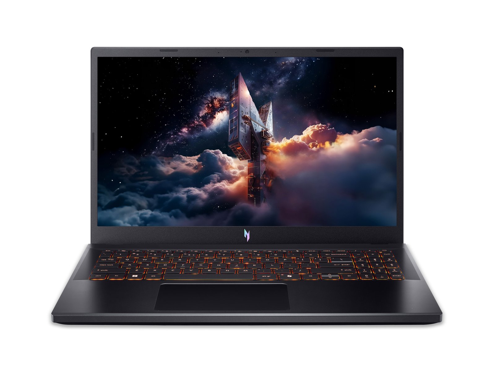 Acer | Nitro V 15 ANV15-52-74UA | Black | 15.6 " | IPS | FHD | 165 Hz | Non-Glare | Intel Core i7 | i7-13620H | 32 GB | DDR4 | Solid-state drive capacity 1000 GB | NVIDIA GeForce RTX 5060 | GDDR7 | 8 GB | Windows 11 Home | Bluetooth version 5.2 | Keyboard language US international | Keyboard backlit | Warranty 24 month(s)
