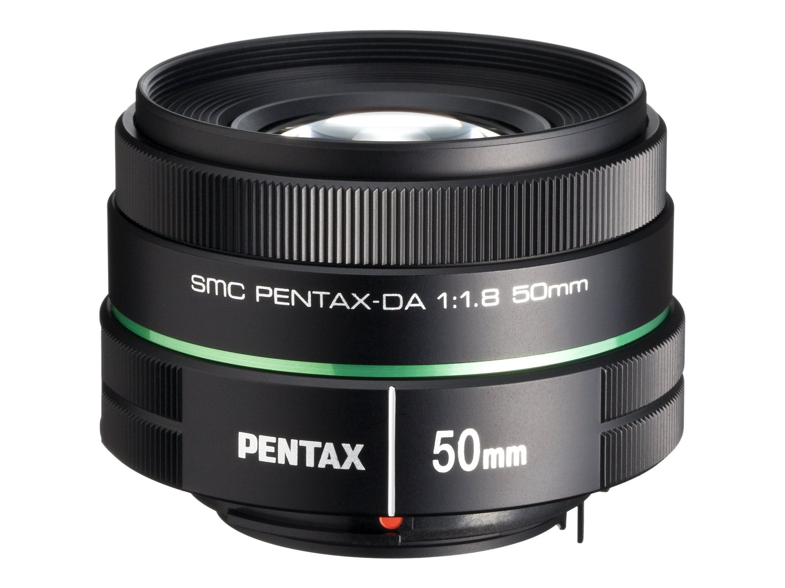 Pentax | DSLR lens 50mm f/1.8 DA