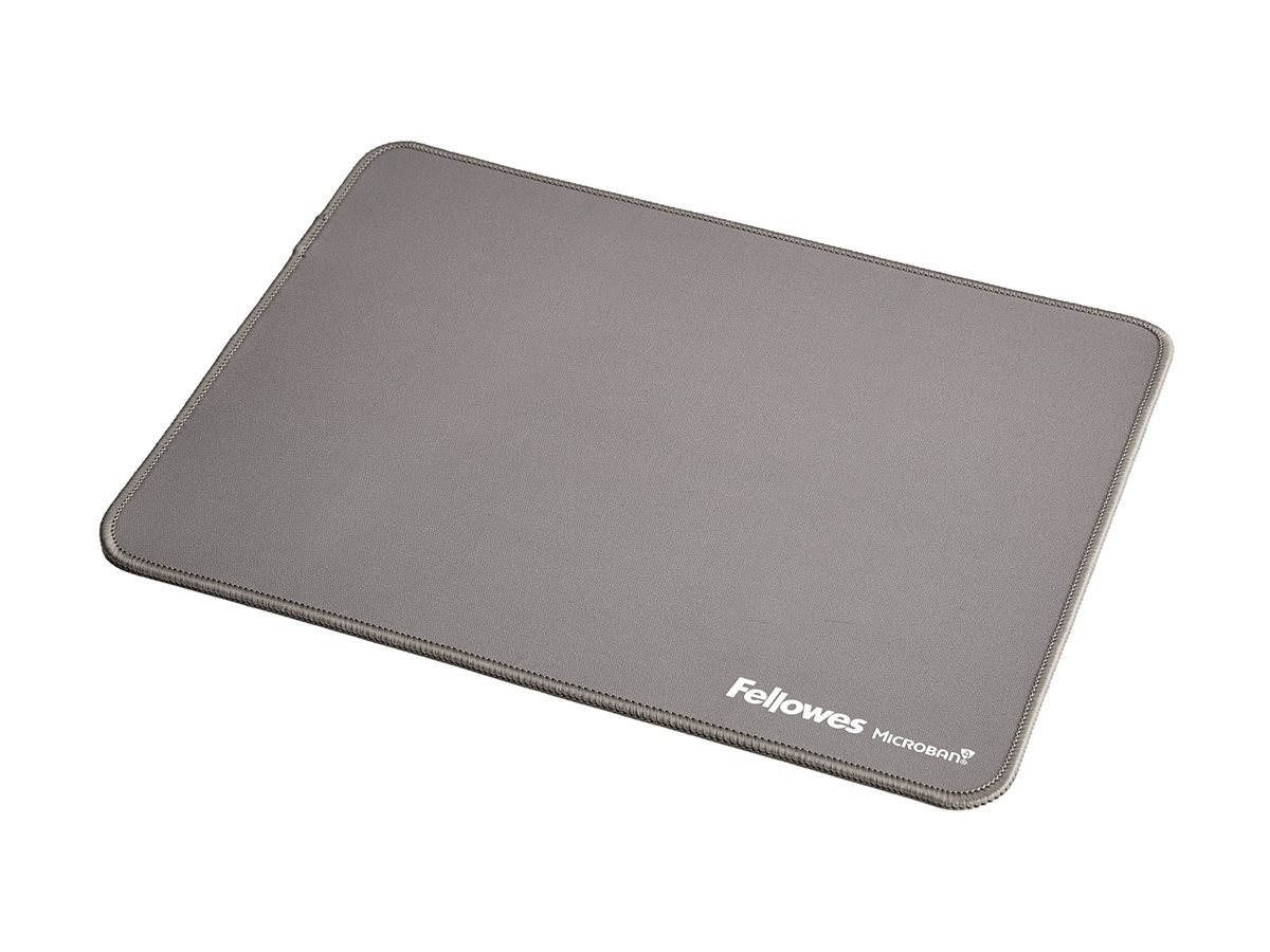 Fellowes XL Mousepad | Breyta | 280 x 210 x 2.5 mm | Grey