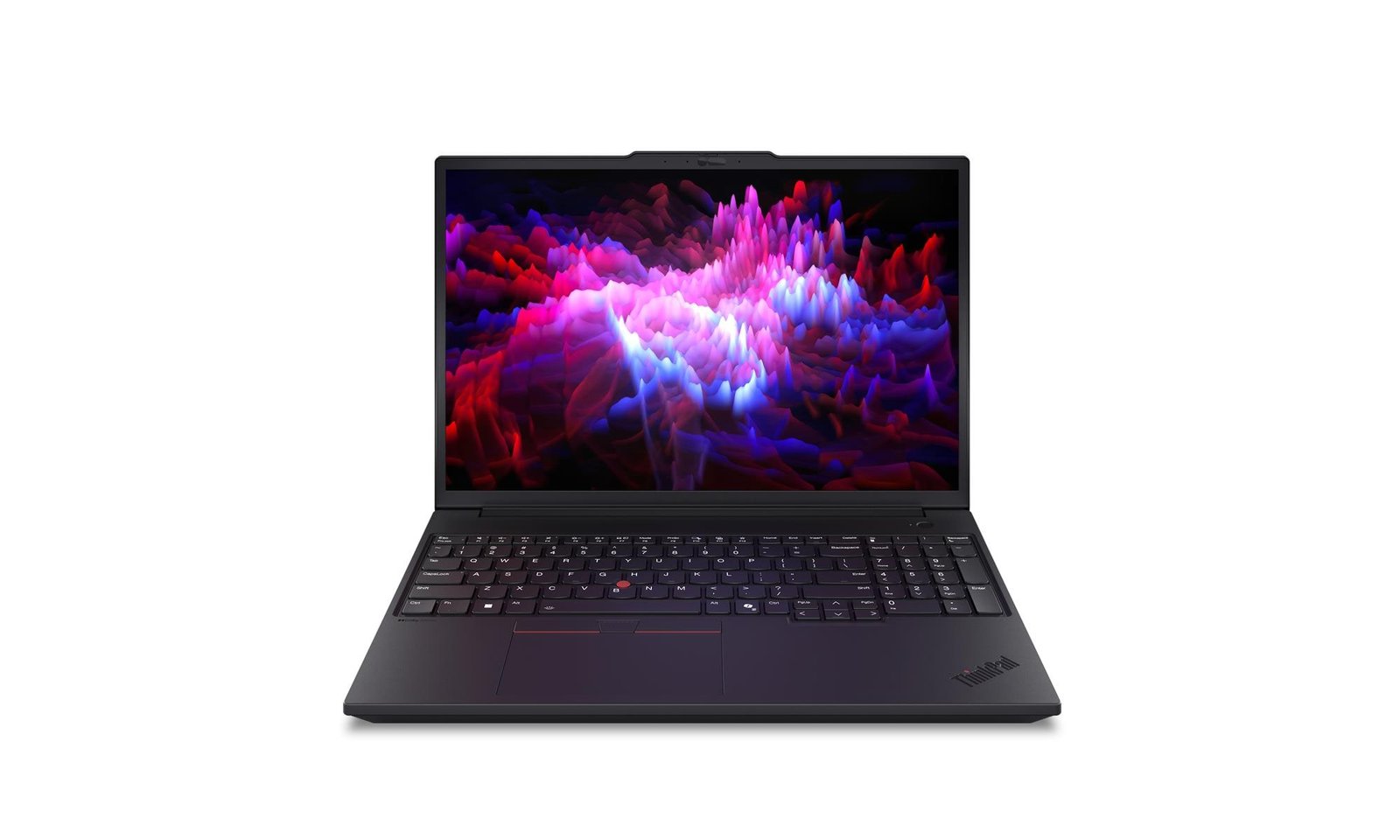 Lenovo ThinkPad P16v G3 Intel | Black | 16 " | IPS | WUXGA | 1920 x 1200 pixels | Anti-glare | Intel Core Ultra 7 | 255H | 32 (2x16) GB | SODIMM DDR5 | Solid-state drive capacity 1000 GB | NVIDIA RTX PRO 1000 Blackwell Generation | GDDR7 | 8 GB | Windows 11 Pro | 802.11be | Bluetooth version 5.4 | Keyboard language English | Keyboard backlit | Warranty 36 month(s) | Battery warranty 12 month(s)