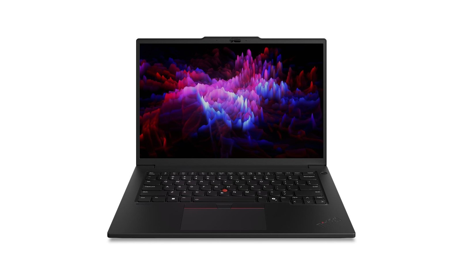 Lenovo ThinkPad P14s G6 Intel | Black | 14.5 " | IPS | WUXGA | 1920 x 1200 pixels | Anti-glare | Intel Core Ultra 7 | 255H | 32 (2x16) GB | SODIMM DDR5 | Solid-state drive capacity 1000 GB | NVIDIA RTX PRO 500 Blackwell Generation | GDDR7 | 6 GB | Windows 11 Pro | 802.11be | Bluetooth version 5.4 | Keyboard language English | Keyboard backlit | Warranty 36 month(s) | Battery warranty 12 month(s)