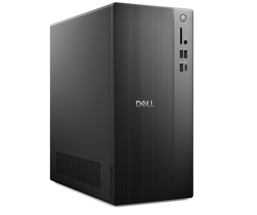 Dell ECT1250 | Desktop | Tower | Intel Core Ultra 7 | 265 | 16 GB | DDR5 | 1000 GB | Intel UHD Graphics | English | Windows 11 Pro | Warranty 36 month(s)