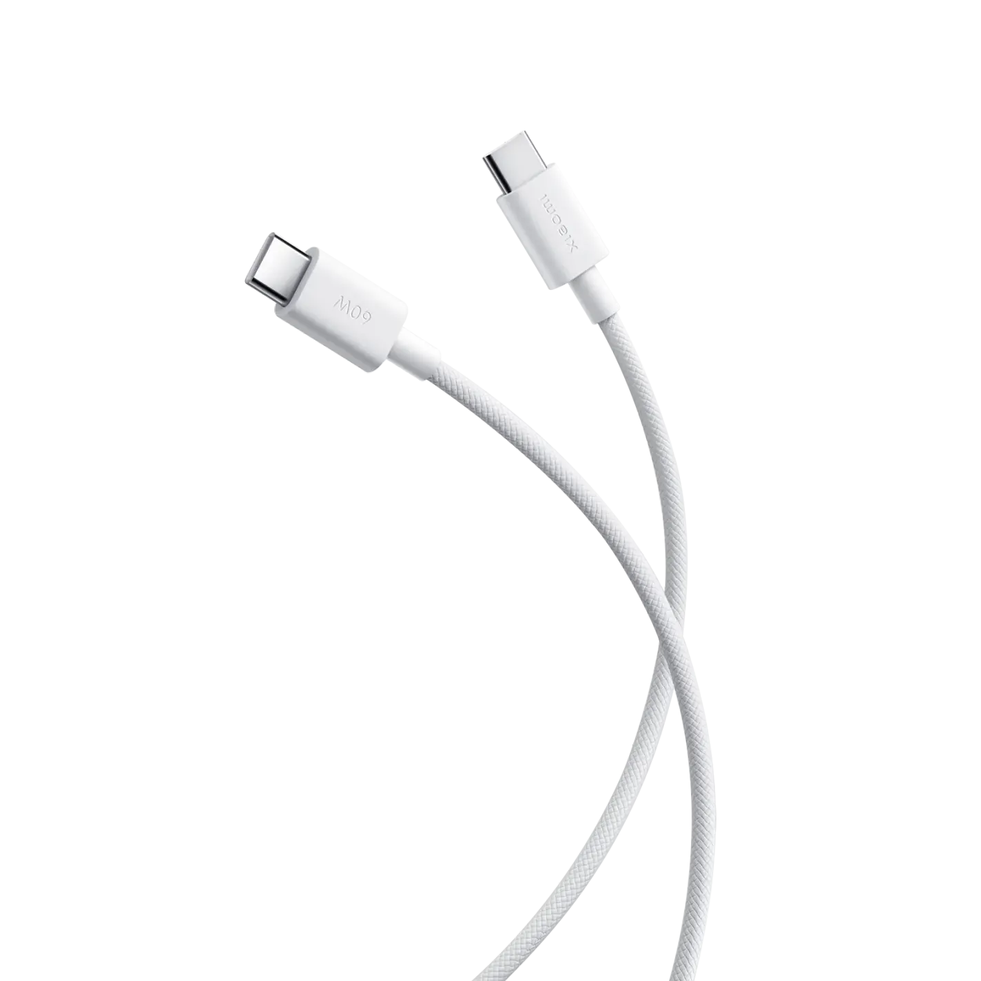 Xiaomi 3A Braided USB-C to USB-C Cable, 1m