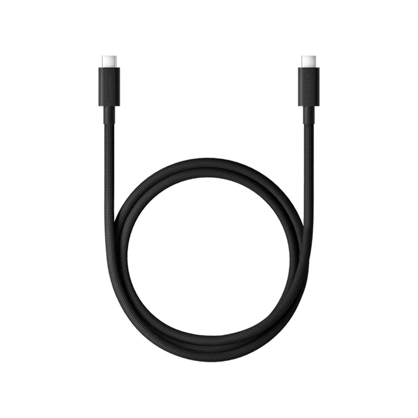 Xiaomi 6A High-speed USB4 Braided USB-C to USB-C Cable, 1m